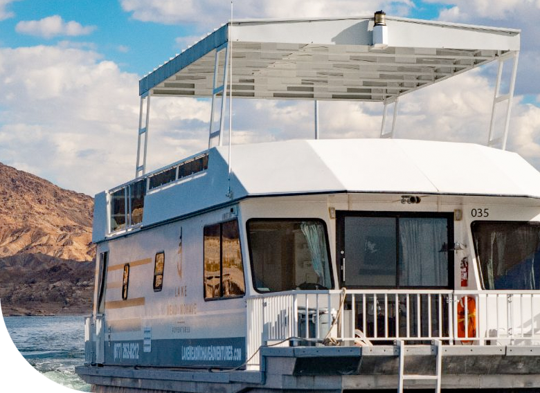 Houseboat