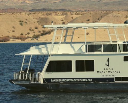 lake mead house boat